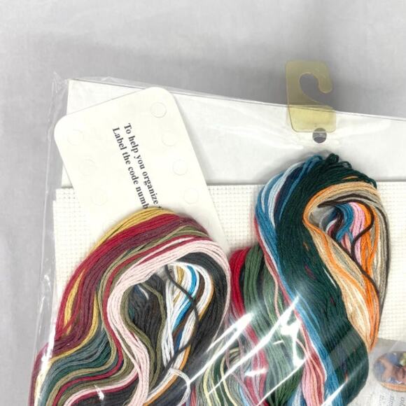 Thomas Kinkade Garden Cross Stitch Kit - Picture 4 of 6